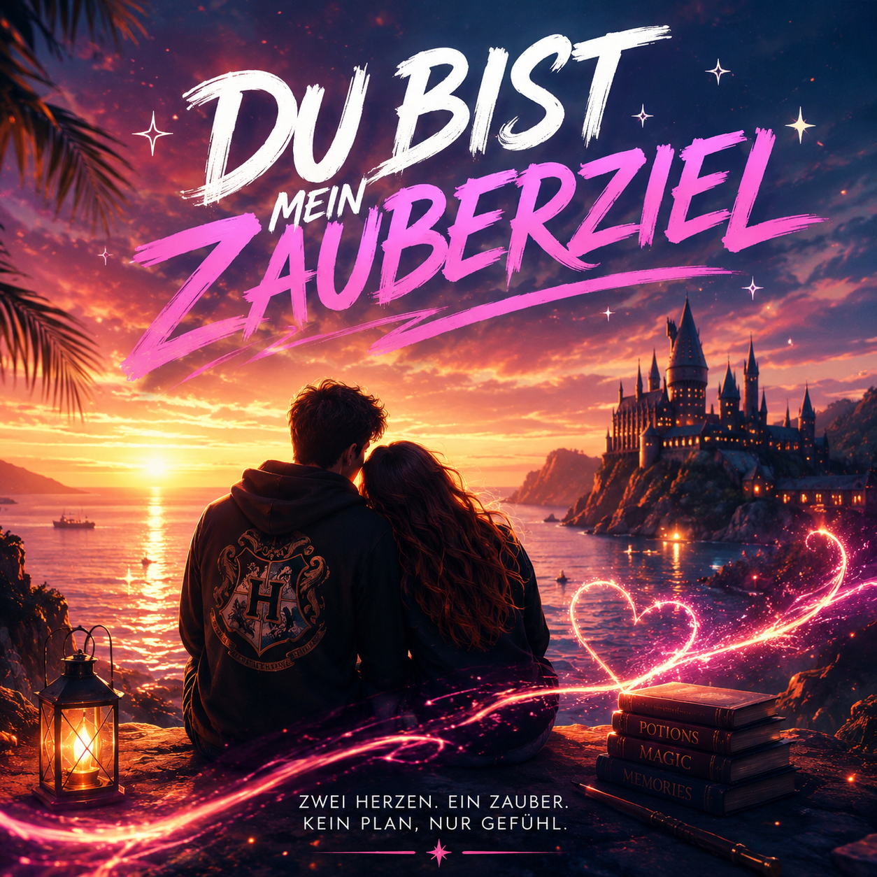 Du bist mein Zauberziel